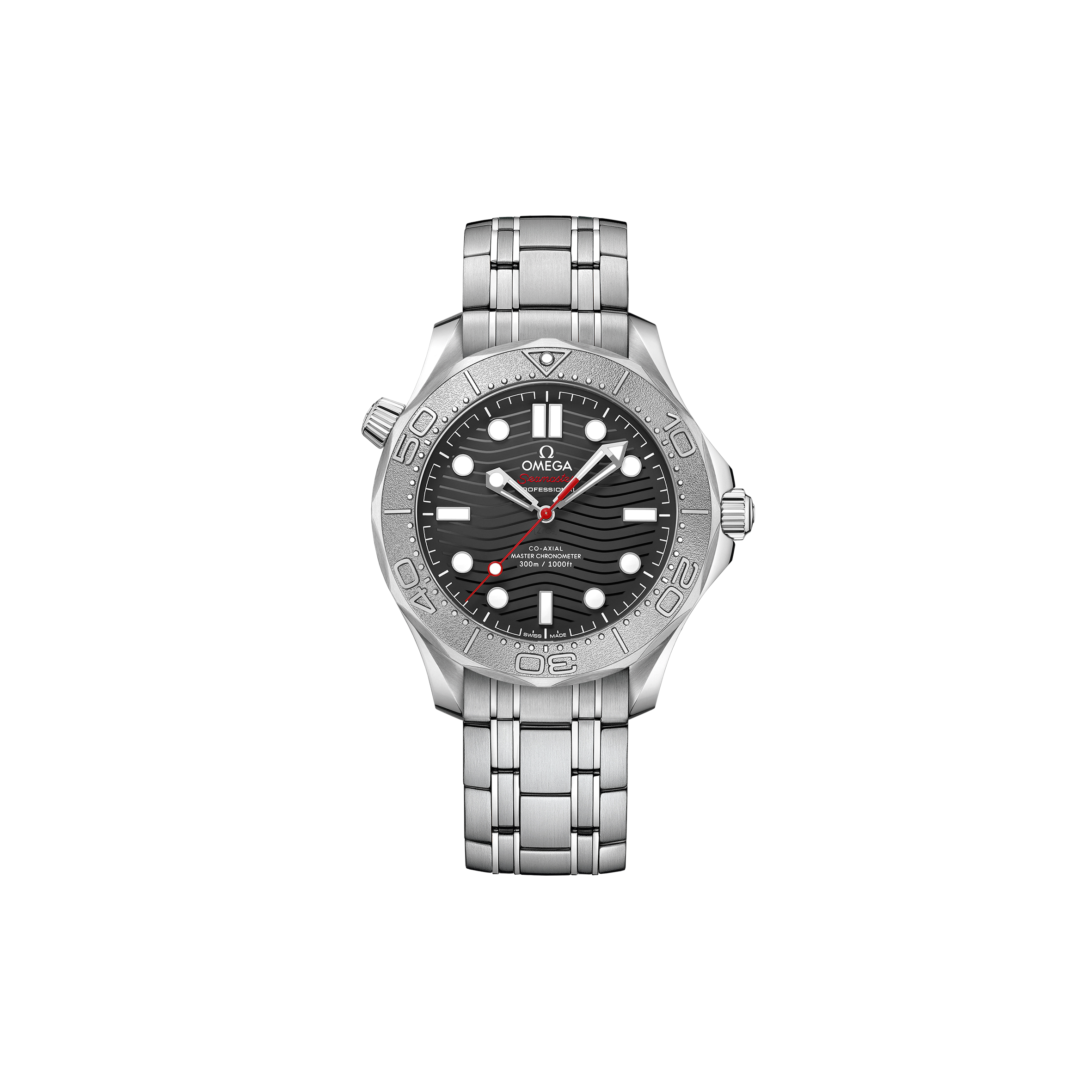 Om**a seamaster diver 300m watch 210.30.42.20.01.002